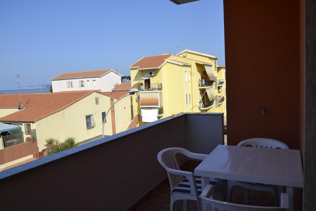 White Beach Alghero Exterior foto