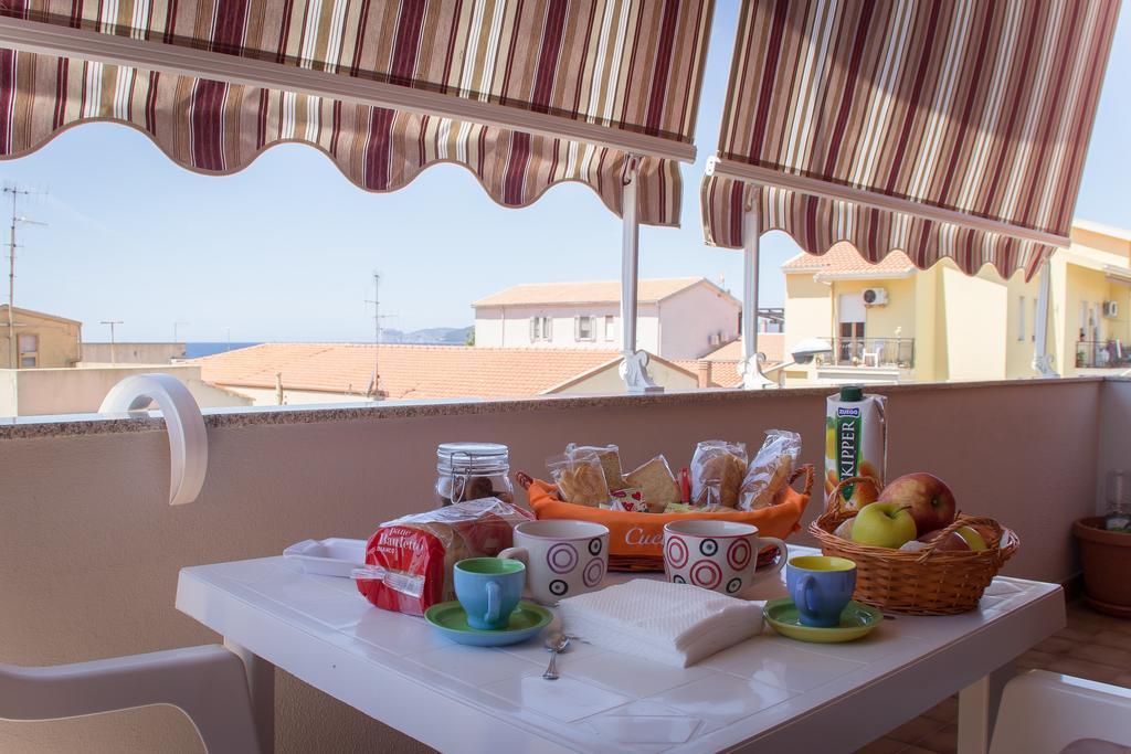 White Beach Alghero Exterior foto