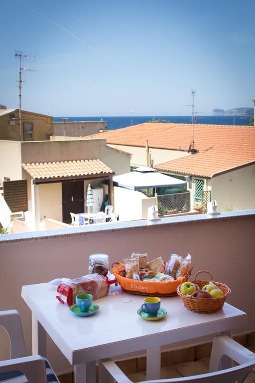 White Beach Alghero Exterior foto