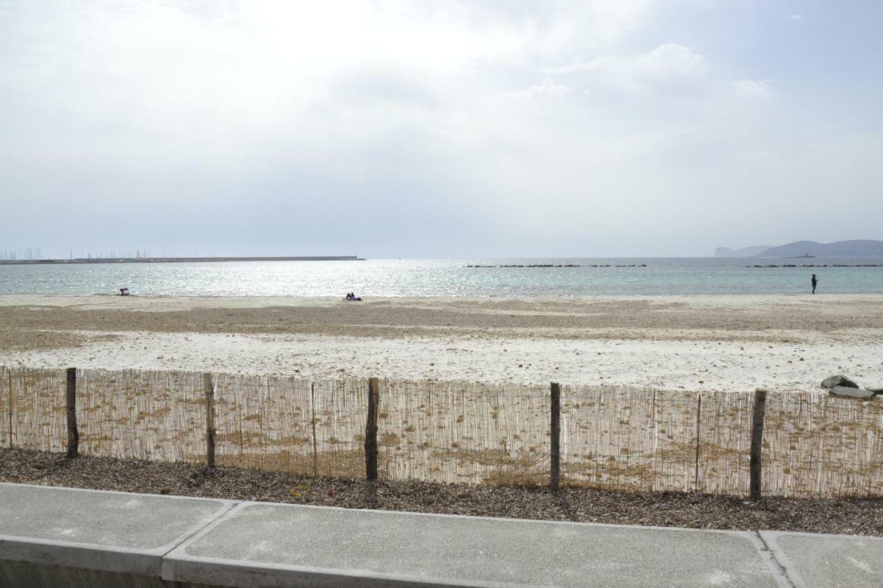 White Beach Alghero Exterior foto
