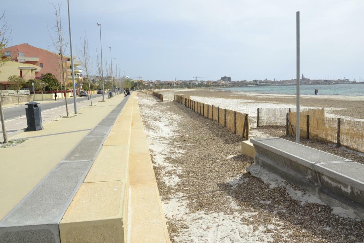 White Beach Alghero Exterior foto